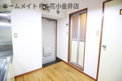 【玄関】 | クレールマンション