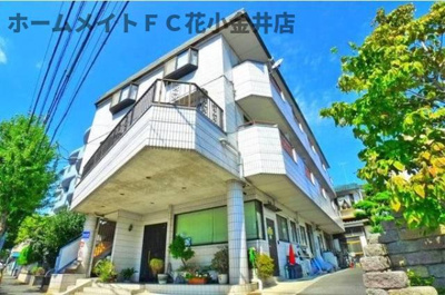 【外観】 | クレールマンション