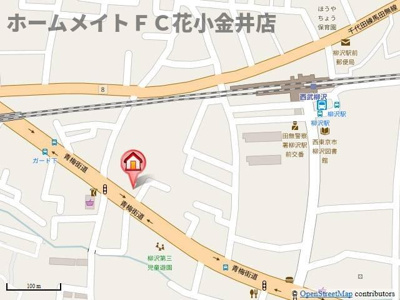 【地図】 | クレールマンション