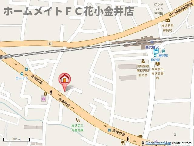 【地図】 | クレールマンション