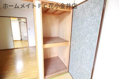 【収納】 | クレールマンション