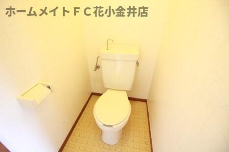 【トイレ】 | クレールマンション