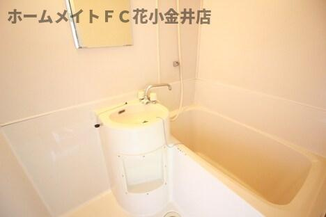 【浴室】 | クレールマンション