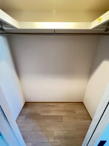 レーヴメゾン出屋敷の収納