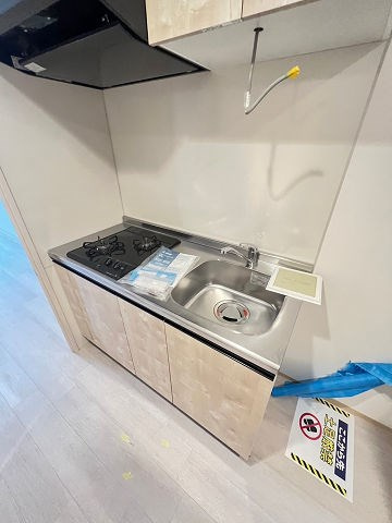 レーヴメゾン出屋敷のキッチン
