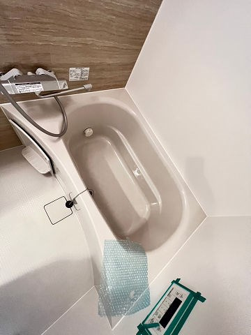 レーヴメゾン出屋敷の浴室