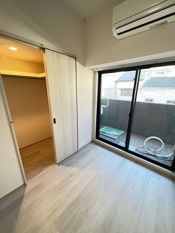 レーヴメゾン出屋敷の居間・リビング