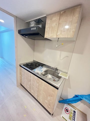 レーヴメゾン出屋敷のキッチン