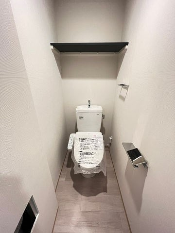 レーヴメゾン出屋敷のトイレ