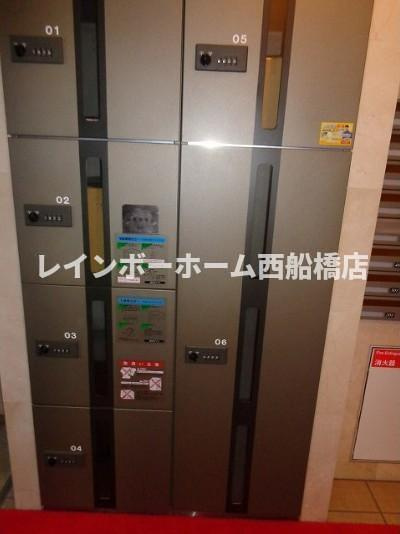 Ｗｉｎ Ｅｘｃｅｌｌｅｎｃｅ Ⅳのその他共用部分