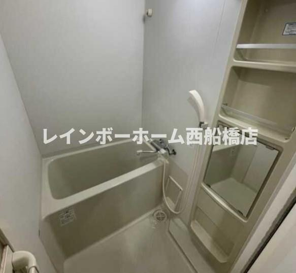Ｗｉｎ Ｅｘｃｅｌｌｅｎｃｅ Ⅳの浴室