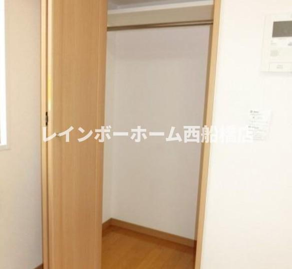 Ｗｉｎ Ｅｘｃｅｌｌｅｎｃｅ Ⅳの収納