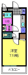 【間取り】 | グランエクセルⅡ番館