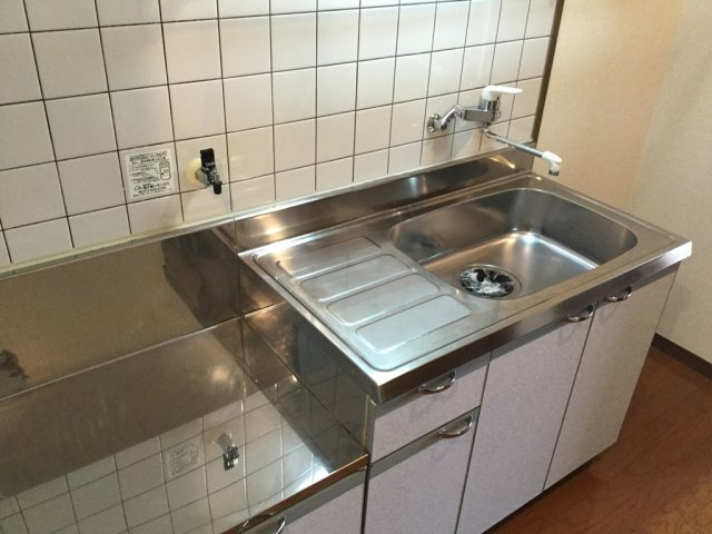 【キッチン】 | グランエクセルⅡ番館