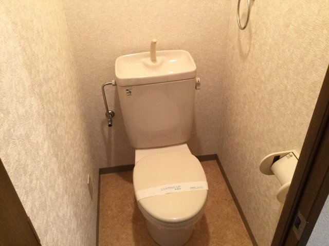 【トイレ】 | グランエクセルⅡ番館