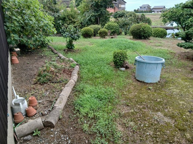 柳川市間の売地のその他