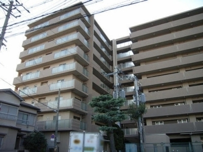 リーデンススクエア豊中大黒町の外観