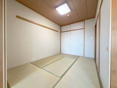 【和室】 | モンセーヌ蛍池ステーションサイド