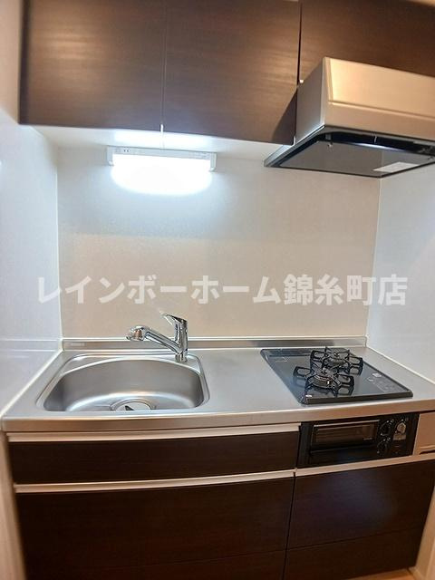 CASA 193のキッチン