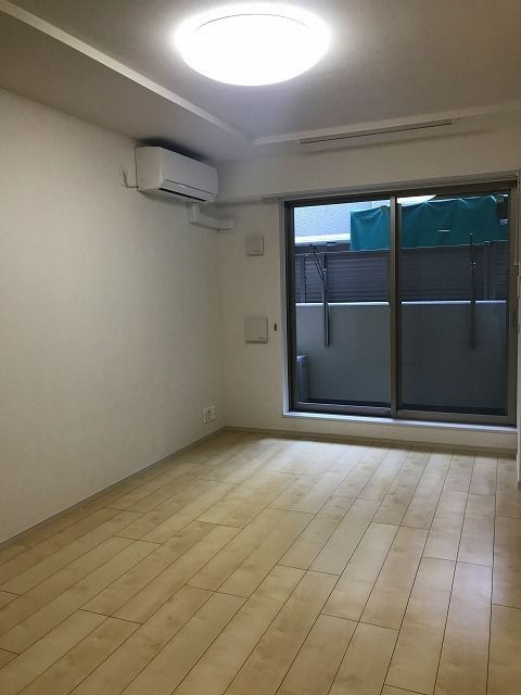 ルミエール白金の寝室