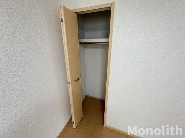 カーサプラシードⅠの収納