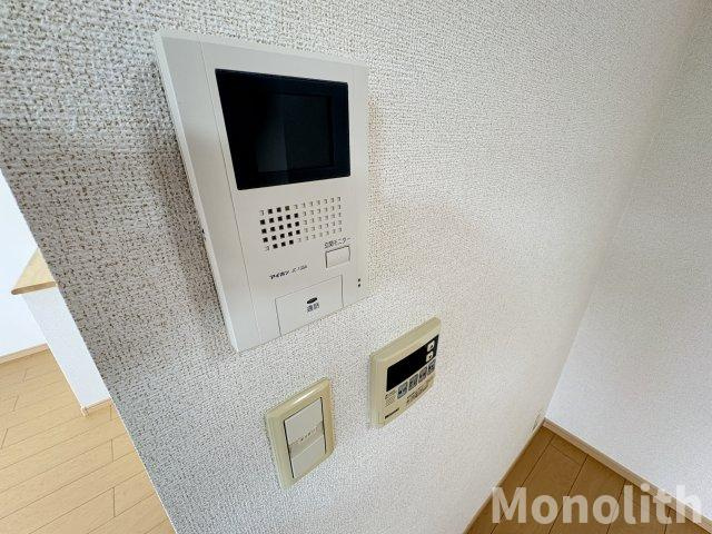 カーサプラシードⅠのセキュリティ