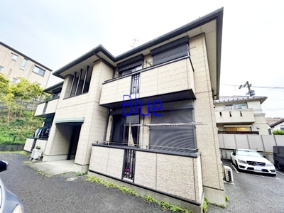 【外観】 | サーン山手住宅C棟