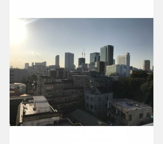 【展望】 | ブランズ渋谷常盤松