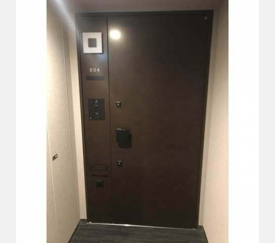 【玄関】 | ブランズ渋谷常盤松