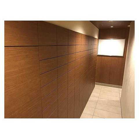 【その他共用部分】 | ブランズ渋谷常盤松 | 集合ポスト