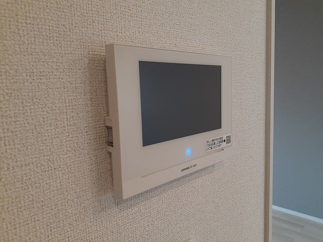 ホワイトベリー　　刈谷市近郊の賃貸はクラスホーム刈谷店のセキュリティ