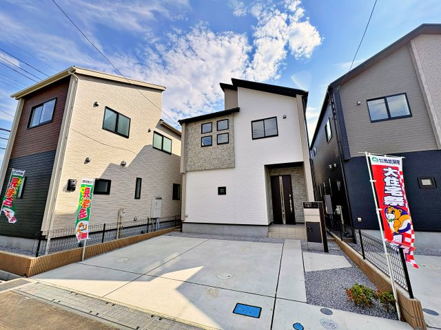 《仲介手数料半額》坂戸市千代田2丁目5期　全5棟　2号棟