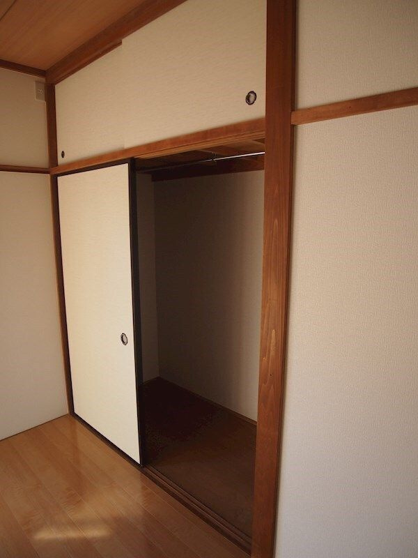 メゾン芝山Bの収納