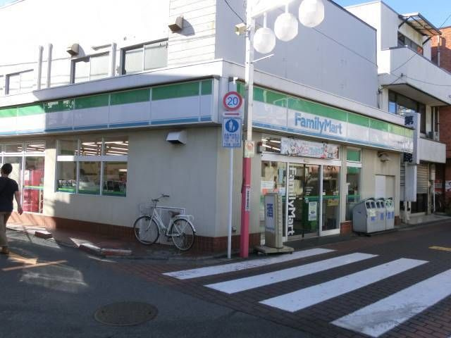 メゾン芝山Bの周辺