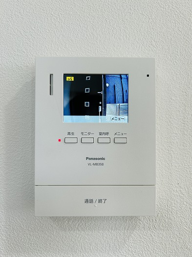 名古屋市北区龍ノ口町の防犯設備