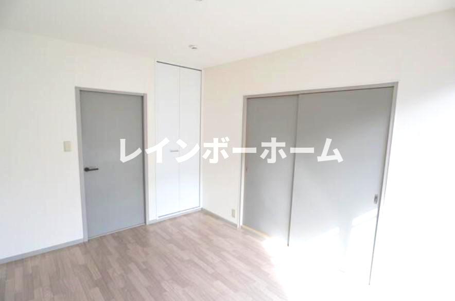 サンビレッジ和光A棟の収納