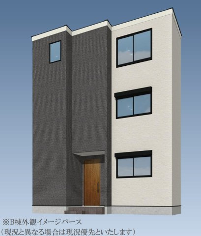 横浜市南区三春台 新築戸建て【仲介手数料無料】