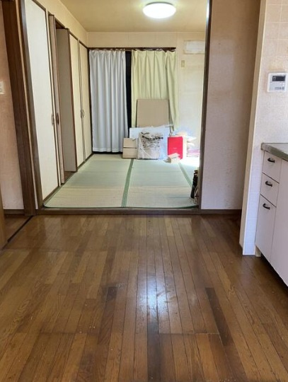 【内装】