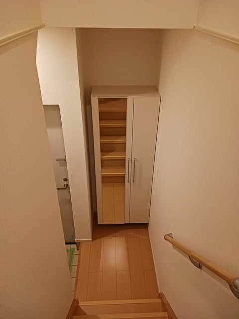 OPERA　deuの玄関