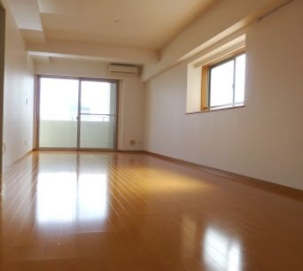 【寝室】レジディア島津山