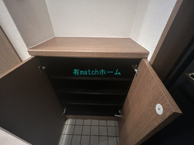 HOPE　CITY天神橋の収納