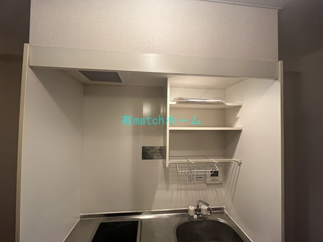 HOPE　CITY天神橋のキッチン