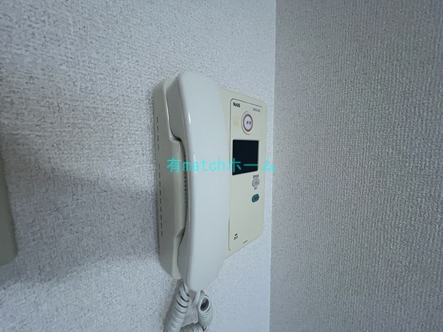HOPE　CITY天神橋のセキュリティ