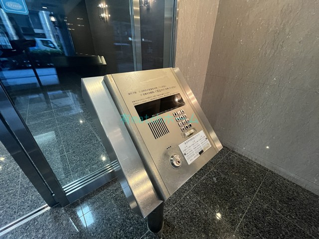 HOPE　CITY天神橋のセキュリティ