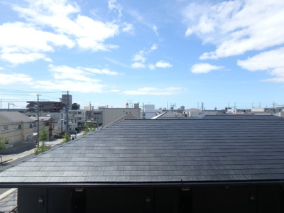 【展望】 | レインボー甲東 | 眺望
