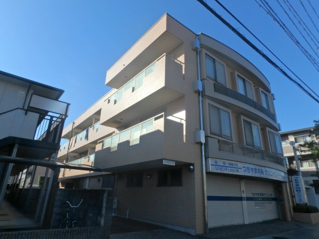 【外観】 | レインボー甲東 | 建物外観を気になさる方へ、見た目の良い物件です