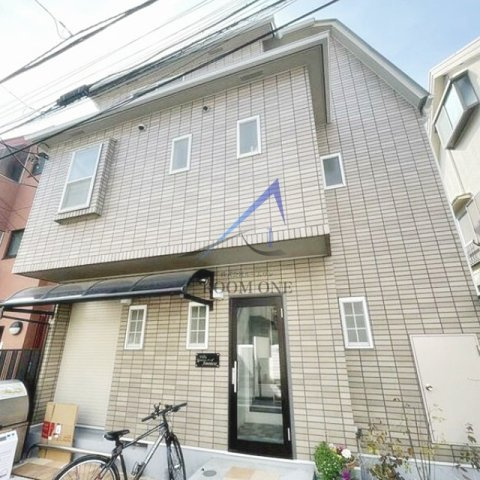 ヴィラ・アモーネスの外観|外観です。