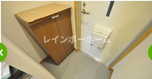 サクセルヒルズ　仲介手数料（賃料の1.10ヵ月）の50％OFF対象物件！の玄関
