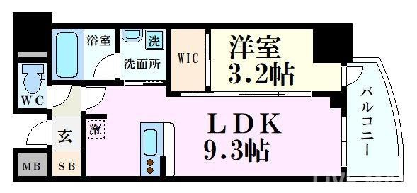 セレニテ堺筋本町リアン