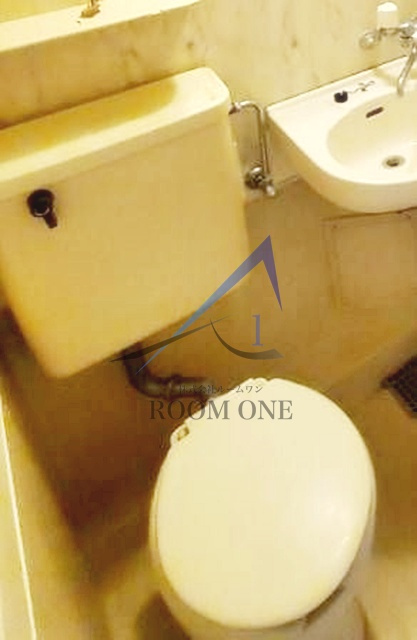 レジダンス・イン・三軒茶屋のトイレ|トイレです。